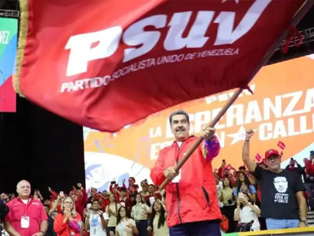 Venezuela: proclaman a Nicolás Maduro como candidato presidencial para un tercer período consecutivo