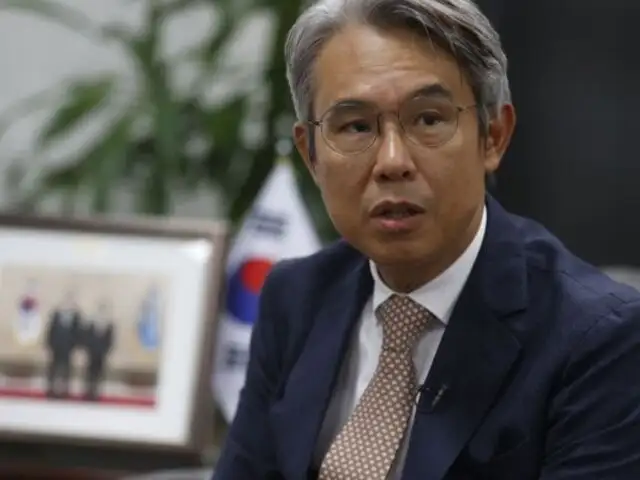 Corea del Sur: “Creo que el papel de Perú como anfitrión de APEC este año es excelente”