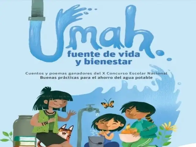 Escolares escriben historias en castellano, quechua y masigenka para llamar la atención sobre el cuidado del agua