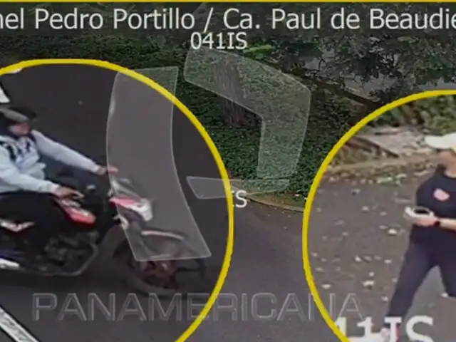 Gisela Valcárcel: Aparecen nuevas imágenes del robo a conductora de TV en San Isidro