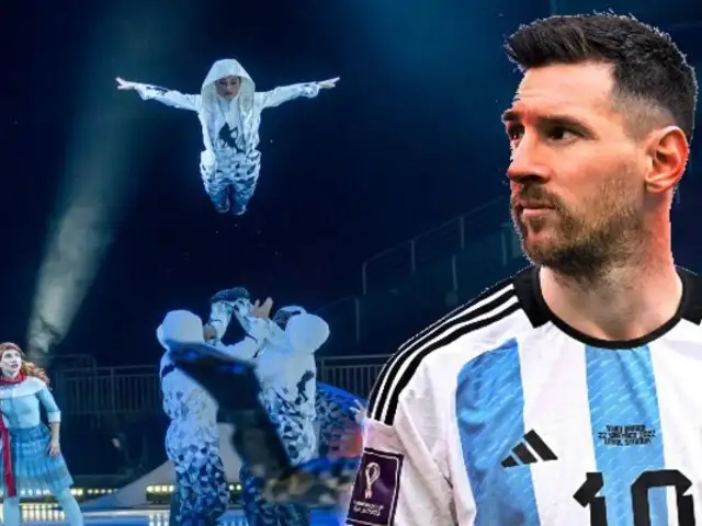 “Messimanía”: Circo du Soleil promete sorprender al público con “Messi 10”