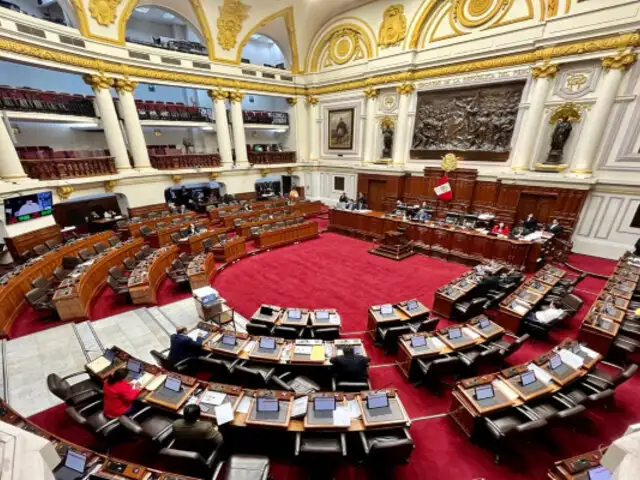 Voto de confianza: Gabinete Adrianzén se presenta ante el Congreso este miércoles