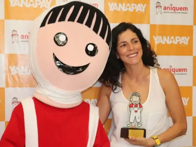 Premios Yanapay: evento de Aniquem reconoce y premia a empresas por su responsabilidad social