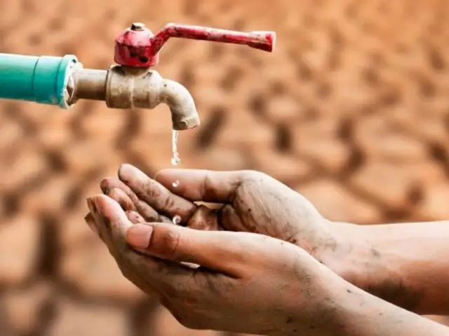Día mundial del Agua: 1 de cada 4 personas vive sin agua potable