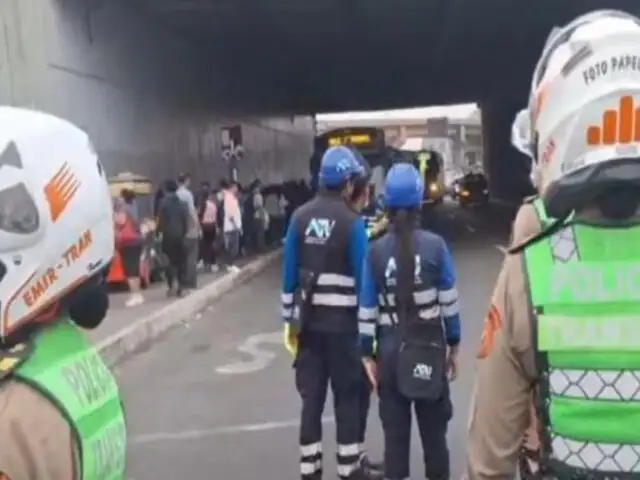 Operativo en trébol de Caquetá: 14 vehículos de transporte ilegal fueron llevados al depósito