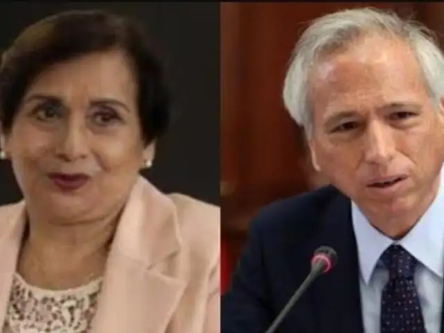 JNJ: Aldo Vásquez e Inés Tello vuelven a sus funciones tras fallo judicial que suspendió inhabilitación