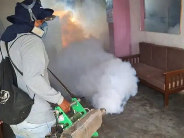 Dengue en Trujillo: propietarios impiden a brigadas de salud ingresar a sus viviendas para fumigar