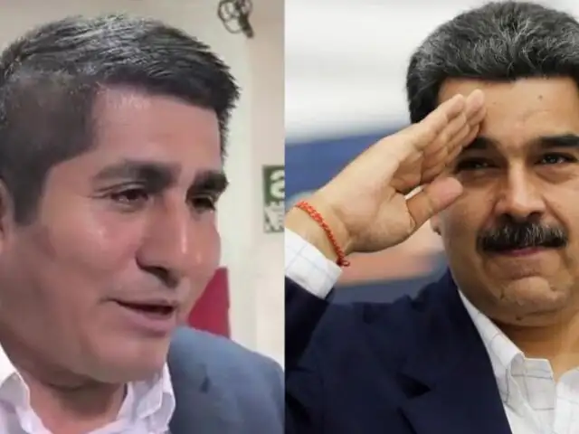 Gobernador de Junín insiste en la vista de Maduro a Perú para el Bicentenario de la batalla de Junín