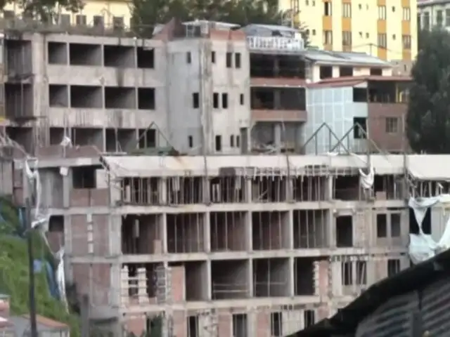 Cusco: demolición de hotel Sheraton sería producto al hallazgo de infraestructura incaica