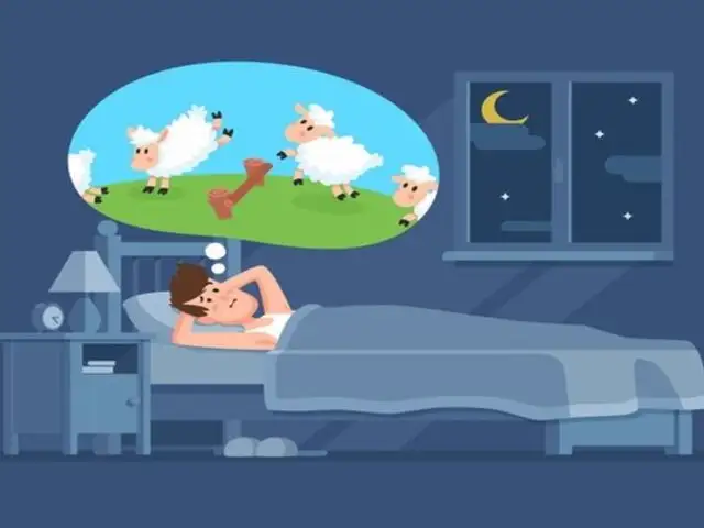 El controvertido método de contar ovejas: ¿Realmente ayuda a conciliar el sueño?