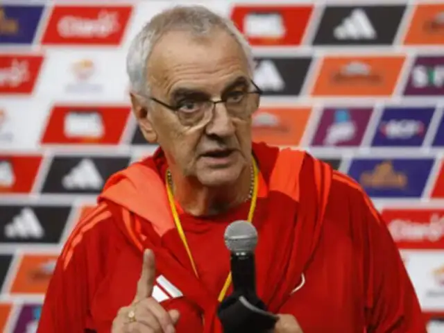 Jorge Fossati tras derrota ante Canadá: “Con actuaciones así, el futuro es venturoso”