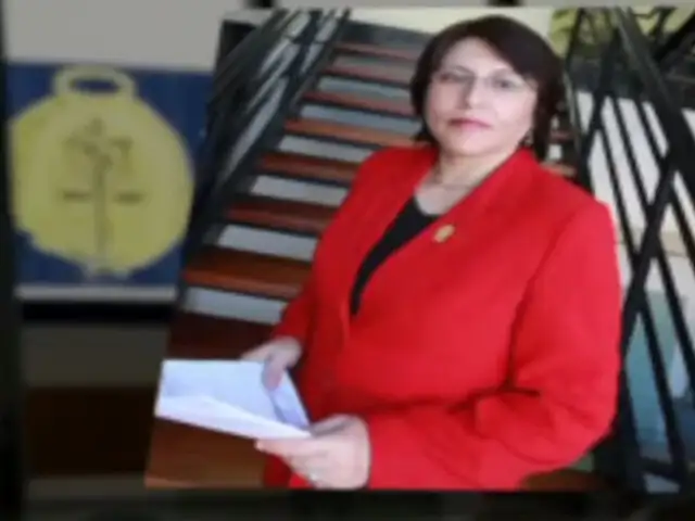 Congreso: SAC declara improcedente denuncia constitucional contra Delia Espinoza