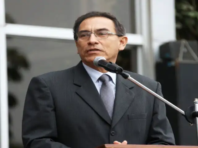 Martín Vizcarra: Procuraduría pide reabrir indagación por caso de pruebas rápidas Covid-19