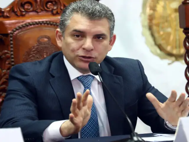 Rafael Vela: Fiscalía ordena su reposición como coordinador del equipo especial Lava Jato