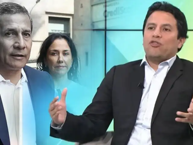 Marco Vázquez: “Ollanta Humala y Nadine Heredia entraron a la política para hacerse millonarios”