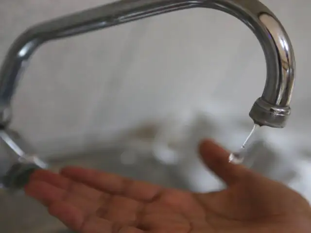 Sedapal anuncia corte de agua hasta el 3 de mayo: ¿Qué distritos de Lima serán afectados?