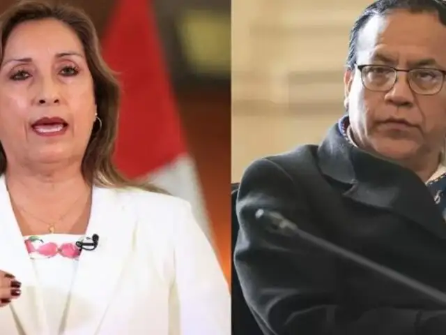 Dina Boluarte: Cambio Democrático alista segunda moción de vacancia presidencial por caso Rolex