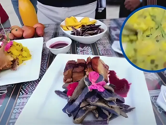 Amazonas: Lamud se prepara para recibir a turistas con lo mejor de su gastronomía