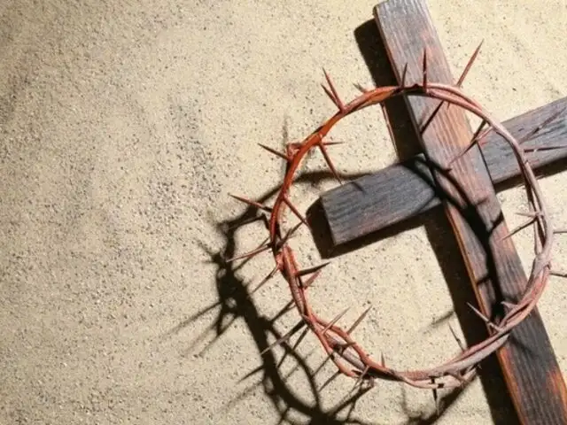 ¿Qué hubiera pasado si Jesús no se sacrificaba por nuestros pecados? Esto es lo que dice la IA