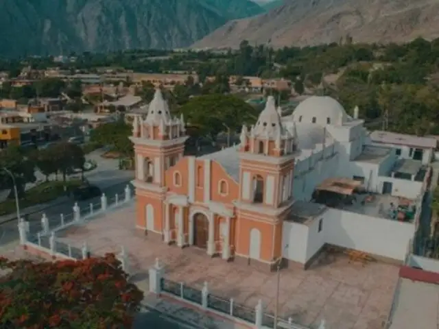 Perú cuenta con más de 800 iglesias católicas declaradas como Patrimonio Cultural de la Nación