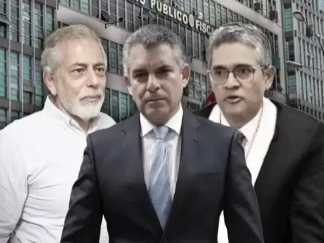 Tras declaraciones de Jaime Villanueva: Fiscalía abre investigación a Gustavo Gorriti, Rafael Vela y Domingo Pérez