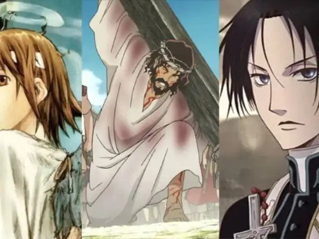 Semana Santa: Animes con temática cristiana que quizás no conocías