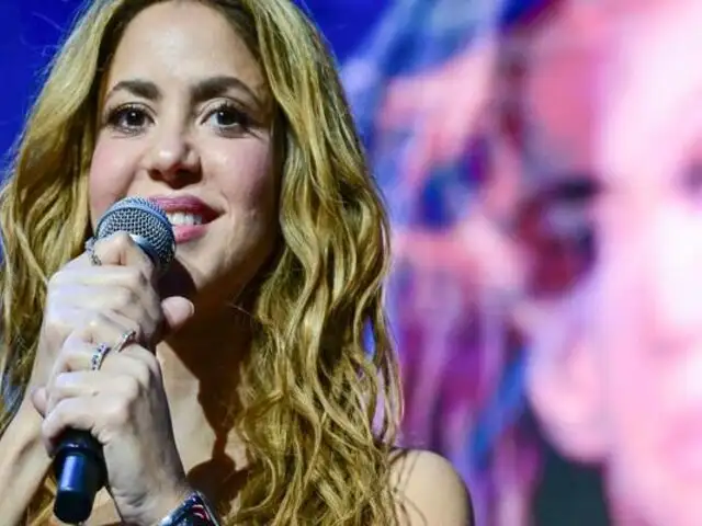 Shakira sorprende a sus fans en Chile con emotiva interpretación de 'Antología' tras cancelar conciertos