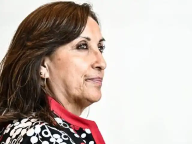 Dina Boluarte: UIF revela que mandataria retiró S/1,8 millones de sus cuentas entre el 2016 y 2022