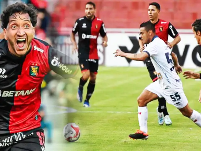 Se quedaron con el 'Clásico del Sur': FBC Melgar vence 2-0 a Cienciano en Arequipa