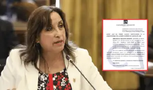 Presidenta Boluarte desautoriza habeas corpus presentado por abogado para anular allanamientos