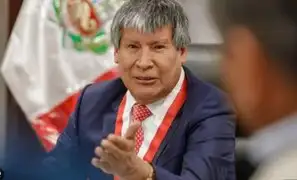 Congreso: piden incluir a gobernador de Ayacucho en investigación en el caso relojes Rolex