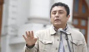 Guillermo Bermejo: Ética archiva denuncia por el caso Operadores de la Reconstrucción