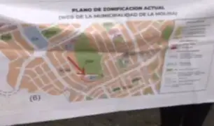 La Molina: vecinos rechazan construcción de un local comunal en inmediaciones de un parque