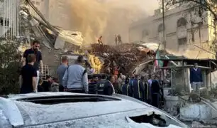 Irán responde tras bombardeo israelí: “no quedará sin respuesta”