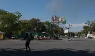 Policías lograron repeler ataque: Grupos armados no pudieron tomar el Palacio Nacional de Haití
