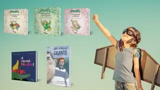 Día del libro infantil:  4 escritores peruanos y las estrategias para incentivar la lectura en los niños