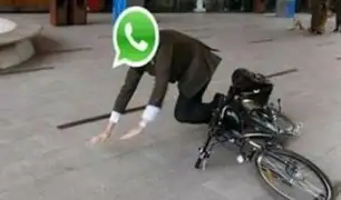 WhatsApp se cae a nivel mundial y estallan los memes: "cualquier cosa transferencia”