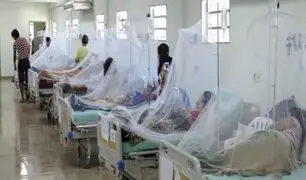 Ministerio de Salud sobre vacuna contra el dengue: Se aplicará a personas entre los 4 hasta los 16 años