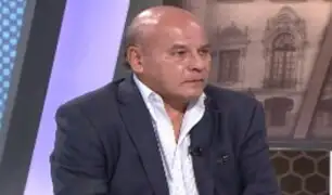 César Campos: “Si se comprueba que Oscorima hizo regalos a Boluarte, las cosas se complican”