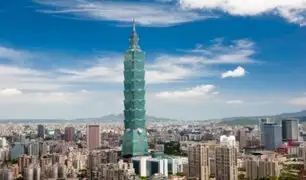 Terremoto en Taiwán: ¿Por qué no se desplomó rascacielos de 500 metros?