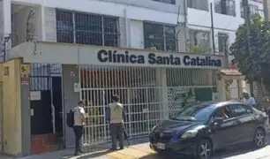Clausuran clínica donde fue operada "Muñequita Milly": Solo tenía autorización para funcionar como consultorio