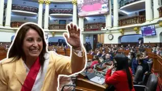 Inicia sesiones presenciales en el Congreso: ausencias notables en debate de vacancia contra presidenta Boluarte