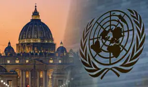 Vaticano solicita que avance tecnológico ayude a construir la justicia y la paz