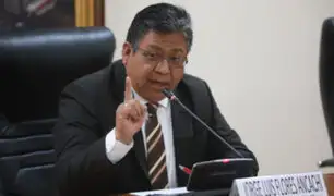 CPP sobre proyecto de congresista Jorge Flores: No es más que una venganza contra la prensa