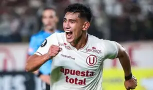"Tunche" Rivera es incluido en el equipo de la semana de la Copa Libertadores