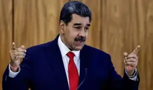 Nicolás Maduro asegura que Diego Maradona fue asesinado para finalizar con la "Argentina Rebelde"