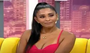 Rocío Miranda niega rivalidad con Karla Tarazona por Christian Domínguez: "Nos llevamos bien"