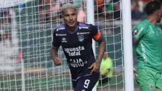 Con gol de Paolo Guerrero: UCV empató 2-2 ante Unión Comercio por el Torneo Apertura