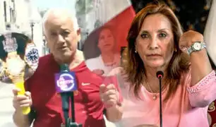 Habla el pueblo: ¿Dina Boluarte debe dejar la presidencia?