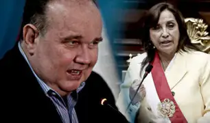 Caso Rolex: Alcalde López Aliaga no cree que gobernador le prestó reloj a presidenta Boluarte